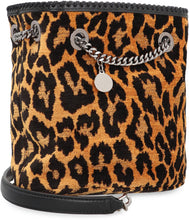 Load image into Gallery viewer, Fabric bucket bag
