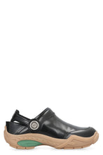 Load image into Gallery viewer, Fendi Lab Leather clog
