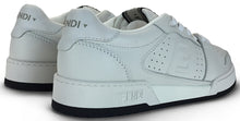 Load image into Gallery viewer, Sneakers in leather with logo
