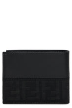 Load image into Gallery viewer, Wallet with monogram
