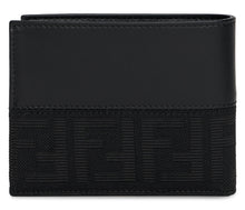 Load image into Gallery viewer, Wallet with monogram
