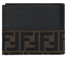 Load image into Gallery viewer, Wallet with monogram
