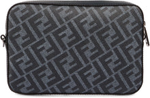 Load image into Gallery viewer, Fendi Diagonal Camera case with logo
