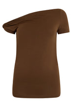 Load image into Gallery viewer, T-shirt with knot
