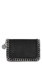 Load image into Gallery viewer, Wallet with small flap Falabella
