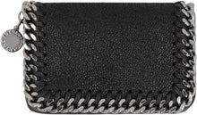 Load image into Gallery viewer, Wallet with small flap Falabella
