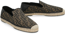 Load image into Gallery viewer, Canvas espadrilles
