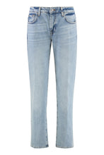 Load image into Gallery viewer, Calie Straight leg jeans
