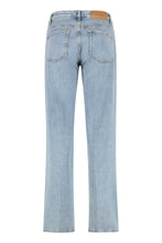 Load image into Gallery viewer, Calie Straight leg jeans
