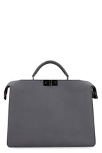 Load image into Gallery viewer, Peekaboo ISeeU leather bag
