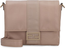 Load image into Gallery viewer, Baguette nylon messenger bag
