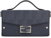 Load image into Gallery viewer, Baguette Soft Trunk leather bag
