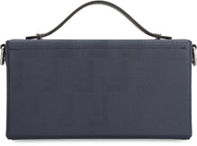 Load image into Gallery viewer, Baguette Soft Trunk leather bag
