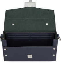 Load image into Gallery viewer, Baguette Soft Trunk leather bag
