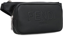 Load image into Gallery viewer, Leather belt bag
