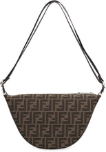 Load image into Gallery viewer, Fendi Melon messenger bag
