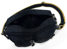 Load image into Gallery viewer, Shoulder bag with jacquard logo
