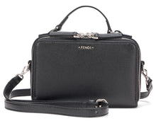 Load image into Gallery viewer, Handbag Phone Camera Case in leather
