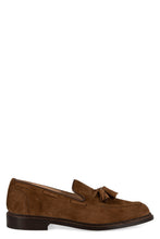 Load image into Gallery viewer, Elton suede loafers

