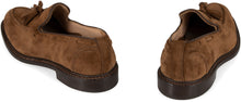 Load image into Gallery viewer, Elton suede loafers

