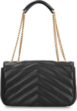 Load image into Gallery viewer, Loulou Media Leather bag
