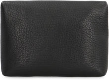 Load image into Gallery viewer, Envelope leather messenger bag
