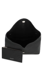 Load image into Gallery viewer, Envelope leather messenger bag
