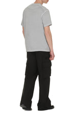 Load image into Gallery viewer, Cotton crew-neck T-shirt
