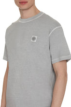 Load image into Gallery viewer, Cotton crew-neck T-shirt
