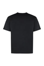 Load image into Gallery viewer, Cotton crew-neck T-shirt
