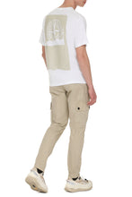 Load image into Gallery viewer, Cotton crew-neck T-shirt

