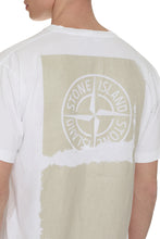 Load image into Gallery viewer, Cotton crew-neck T-shirt

