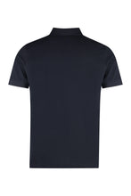 Load image into Gallery viewer, Short sleeve cotton polo shirt
