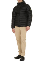 Load image into Gallery viewer, Techno-nylon down jacket
