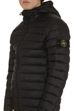 Load image into Gallery viewer, Techno-nylon down jacket
