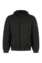 Load image into Gallery viewer, Techno fabric jacket
