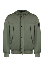 Load image into Gallery viewer, Techno fabric jacket

