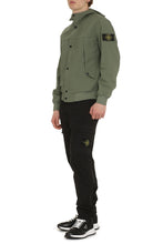 Load image into Gallery viewer, Techno fabric jacket
