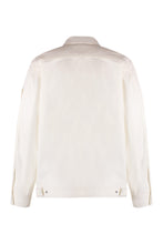Load image into Gallery viewer, Zippered cotton jacket
