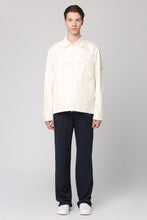 Load image into Gallery viewer, Zippered cotton jacket
