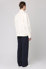 Load image into Gallery viewer, Zippered cotton jacket
