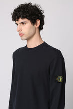 Load image into Gallery viewer, Cotton blend crew-neck sweater
