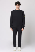 Load image into Gallery viewer, Cotton blend crew-neck sweater
