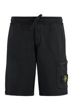 Load image into Gallery viewer, Cotton bermuda shorts
