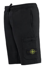 Load image into Gallery viewer, Cotton bermuda shorts
