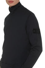 Load image into Gallery viewer, Half bottons sweatshirt
