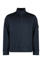 Load image into Gallery viewer, Half bottons sweatshirt
