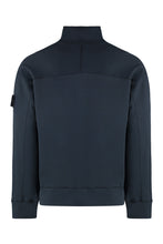 Load image into Gallery viewer, Half bottons sweatshirt
