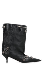Load image into Gallery viewer, Cagole leather ankle boots
