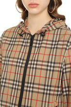 Load image into Gallery viewer, Hooded windbreaker
